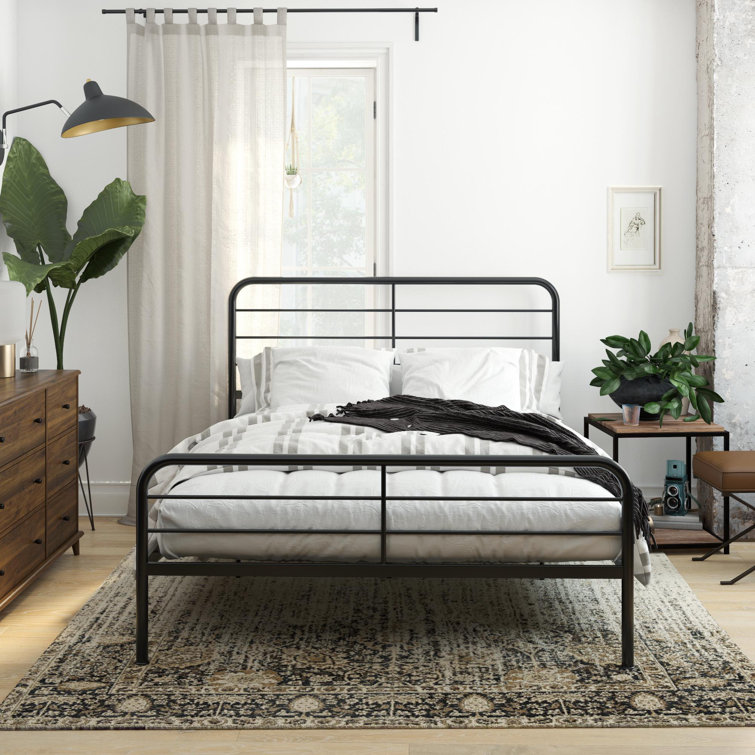 Omparkash Bed Frame
